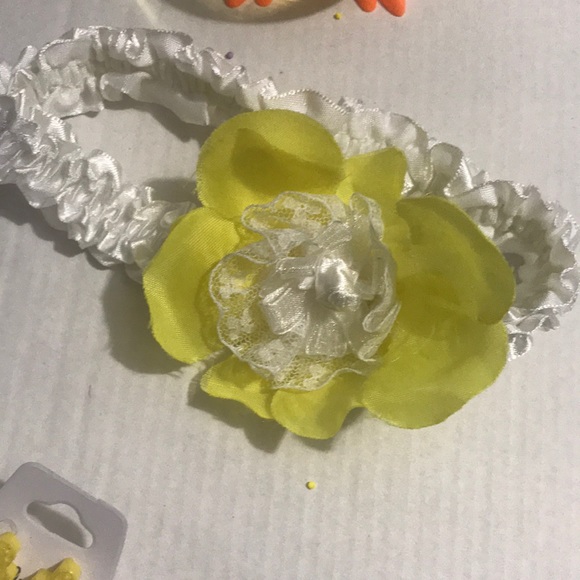 Headband BUNNY bundle💕 YOUR CHOICE!  NEW W/YAG - Picture 7 of 8